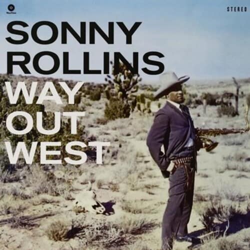 Way Out West (Contemporary Records Acoustic Sounds