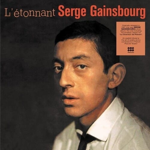 L'etonnant (New LP)