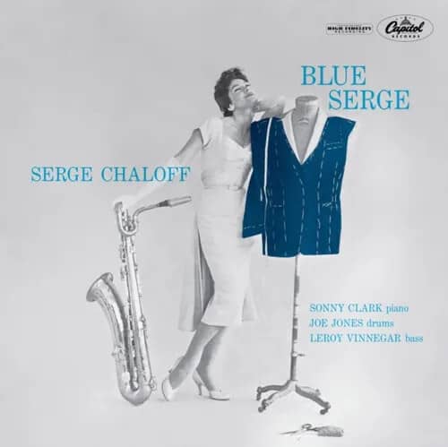 Blue Serge (Blue Note Tone Poet Edition) (New LP)