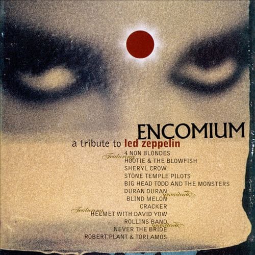 ENCOMIUM: A Tribute to Led Zeppelin (CD)