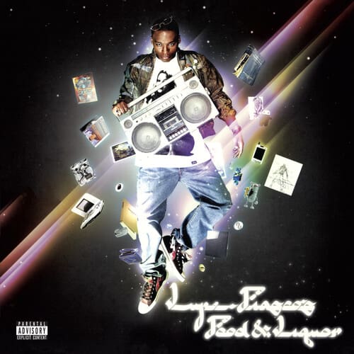 Lupe Fiasco's Food & Liquor (NEW LP)