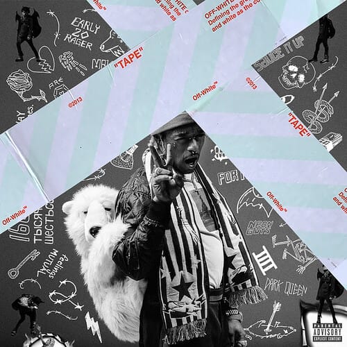 Luv Is Rage 2 (NEW LP)