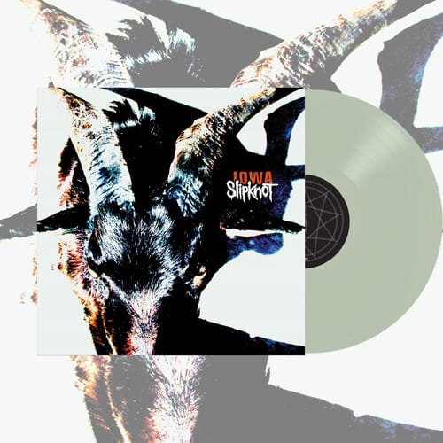 IOWA (NEW LP)