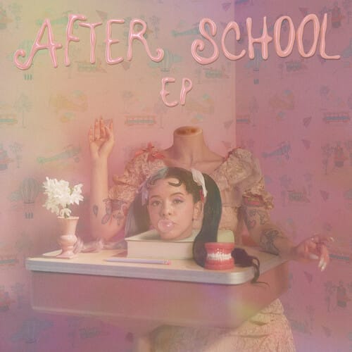 AFTER SCHOOL (NEW LP)