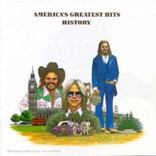 History: America's Greatest Hits (CD)