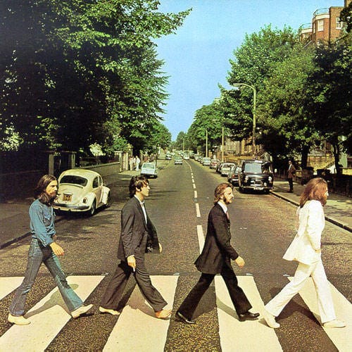 Abbey Road (CD)