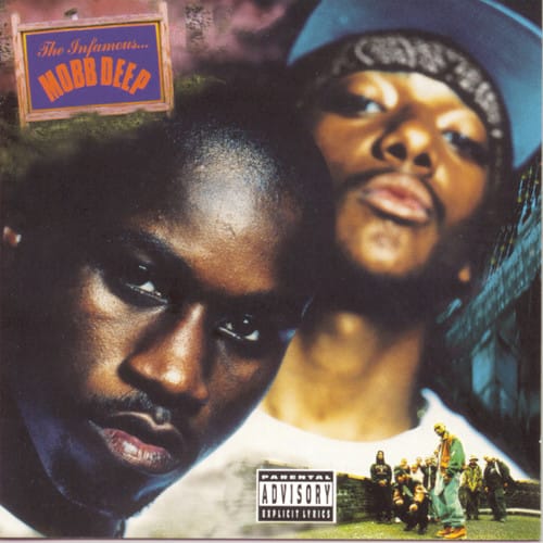 Infamous (CD)
