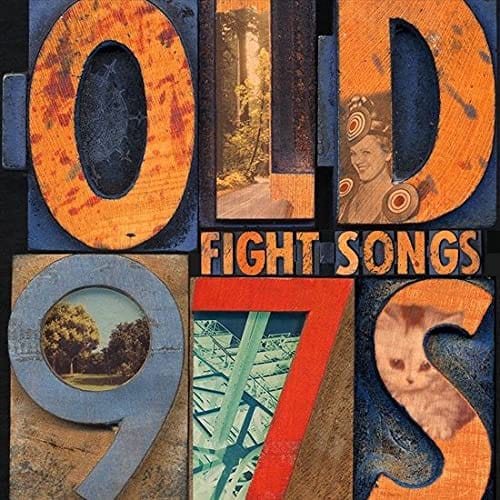 FIGHT SONGS (NEW LP)