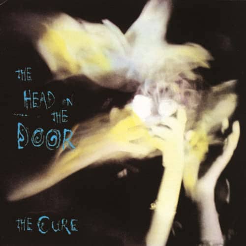 HEAD ON THE DOOR (NEW LP)