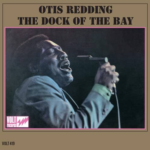 DOCK OF THE BAY (NEW LP)