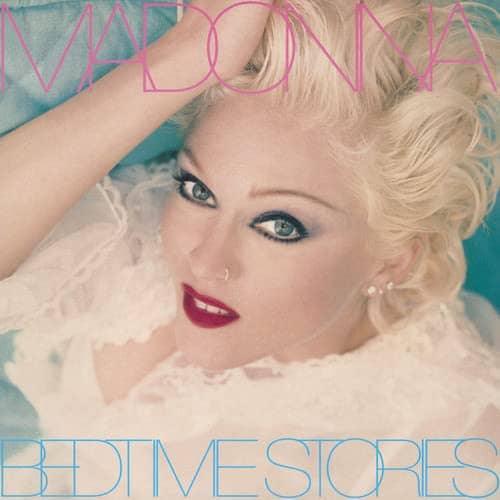 BEDTIME STORIES (NEW LP)