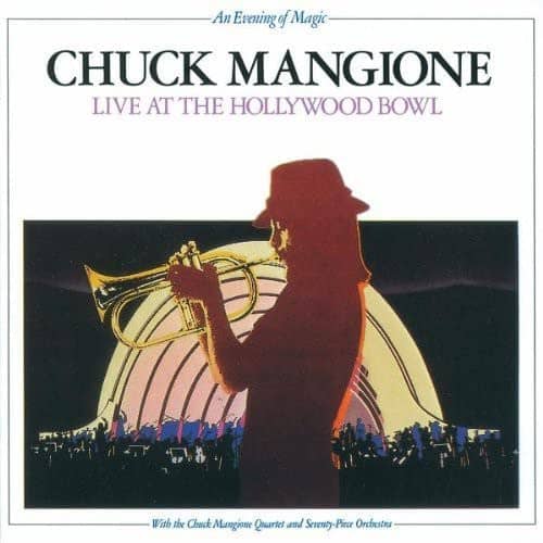 LIVE AT THE HOLLYWOOD BOWL (CD)
