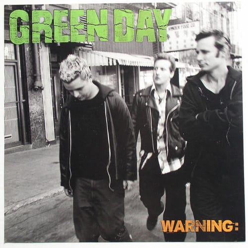 WARNING (NEW LP)