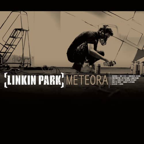 Meteora (NEW LP)