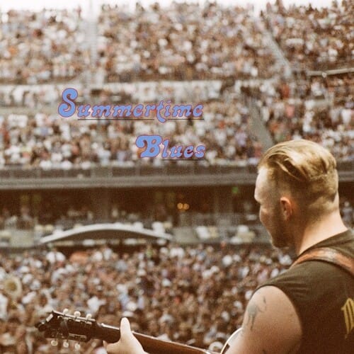 Summertime Blues EP (NEW LP)