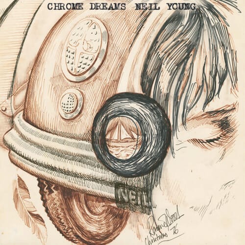 Chrome Dreams (NEW LP)
