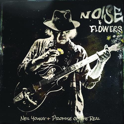 NOISE AND FLOWERS (NEW LP)
