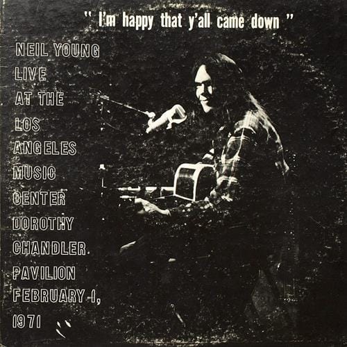 DOROTHY CHANDLER PAVILLON 1971 (CD)