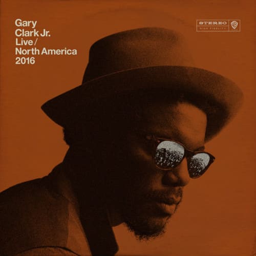 LIVE NORTH AMERICA 2016 (NEW LP)