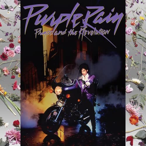 PURPLE RAIN (NEW LP)