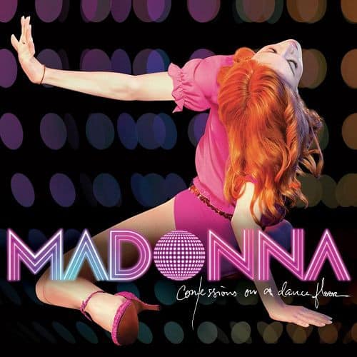 CONFESSIONS ON A DANCE FLOOR (CD)