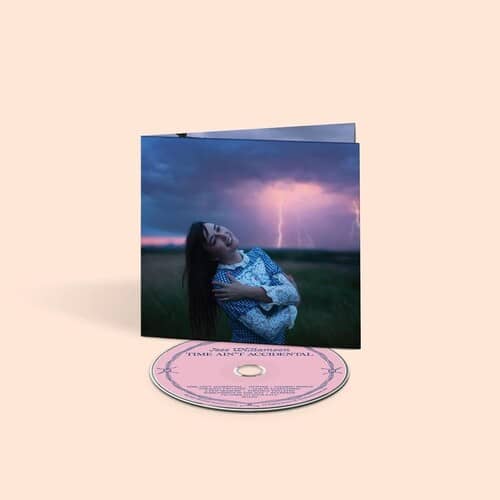 Time Ain't Accidental (CD)