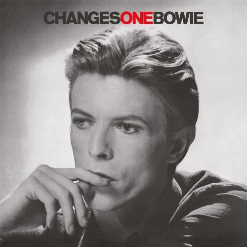 CHANGESONEBOWIE (NEW LP)