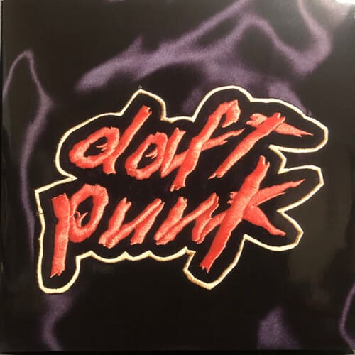 HOMEWORK (NEW LP)
