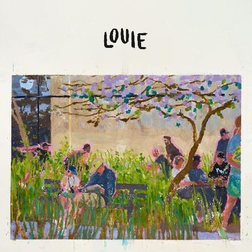 LOUIE (NEW LP) (MD)