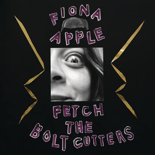 FETCH THE BOLT CUTTERS (CD)