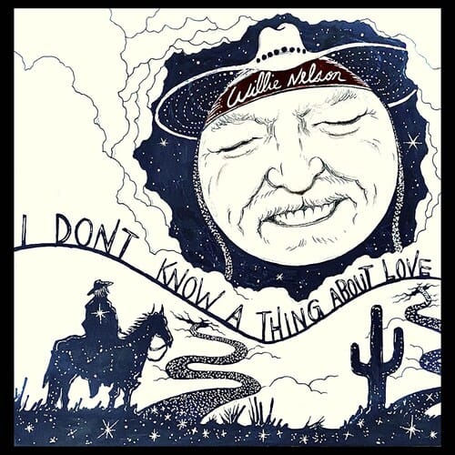 I DON'T KNOW A THING ABOUT LOVE (CD)