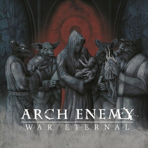 War Eternal (New LP)