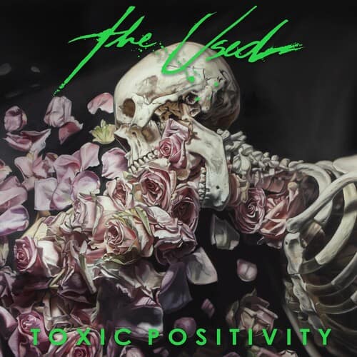 Toxic Positivity (CD)
