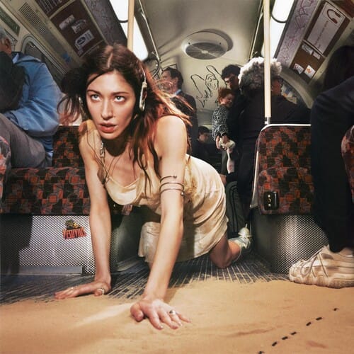 DESIRE I WANT TO TURN INTO YOU (NEW LP)