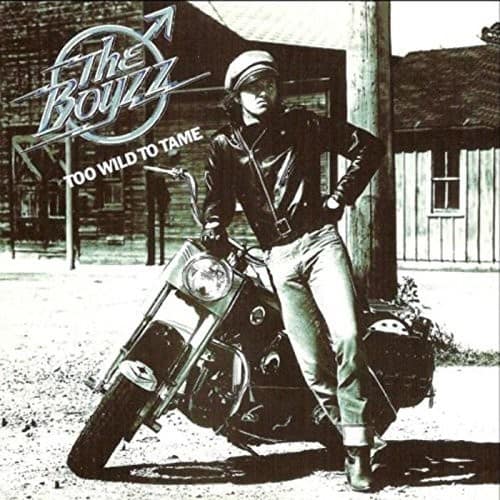 Too Wild To Tame (CD)