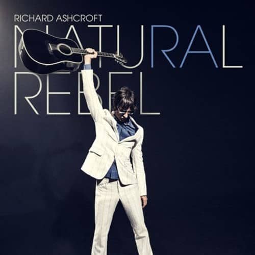 NATURAL REBEL (CD)