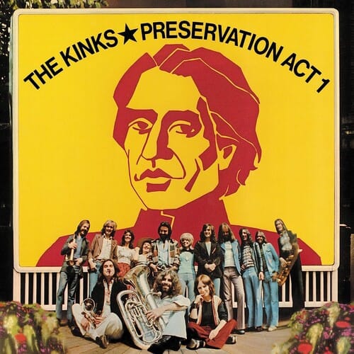 Preservation Act 1 (NEW LP)