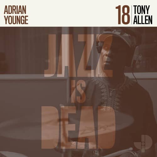 Tony Allen JID 018 (CD)