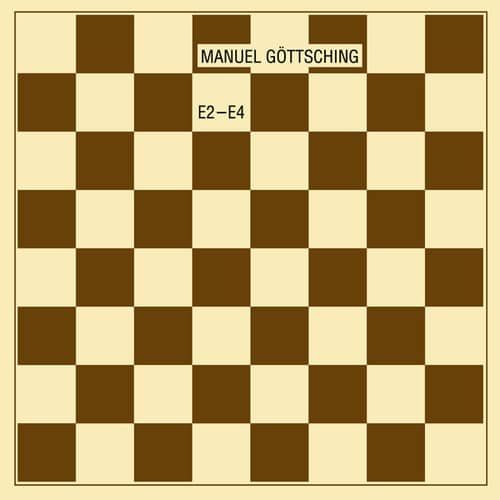 E2-E4 (35th Anniversary Edition) (NEW LP)