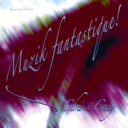 MUSIK FANTASTIQUE! (NEW LP) (MD)