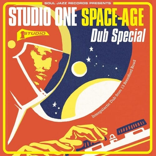 Studio One Space-age Dub Special (NEW LP)