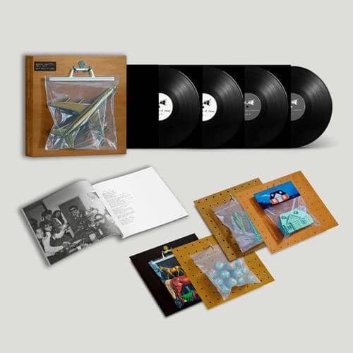 ANTS FROM UP THERE (NEW LP)