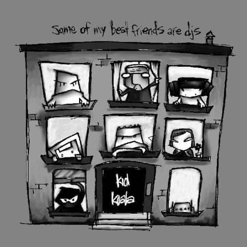 Some Of My Best Friends Are Djs (NEW LP) (MD)
