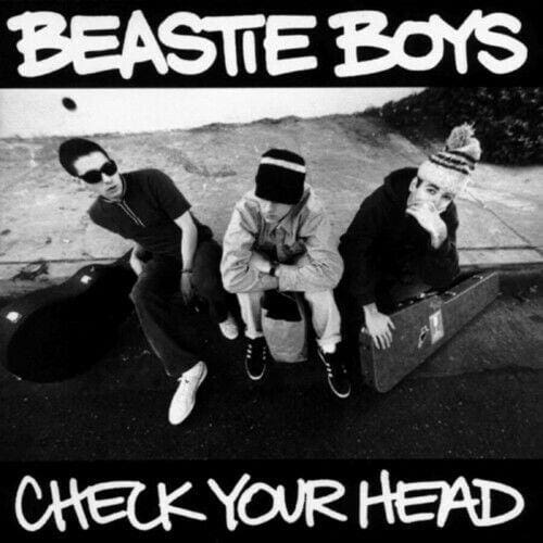 CHECK YOUR HEAD (NEW LP)