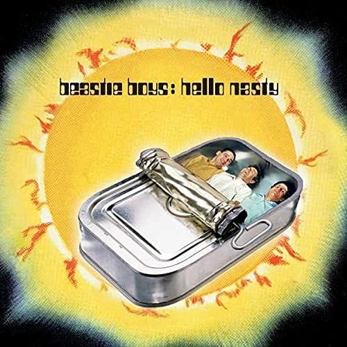 HELLO NASTY (NEW LP)