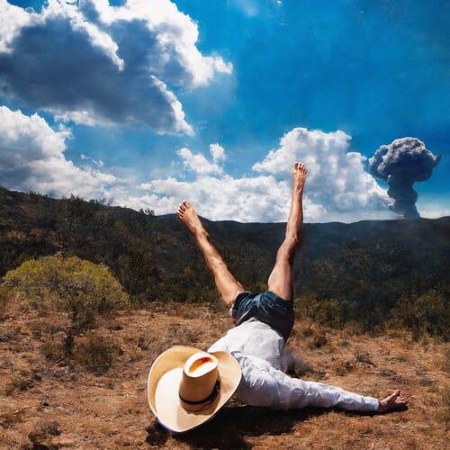 3D Country (NEW LP)