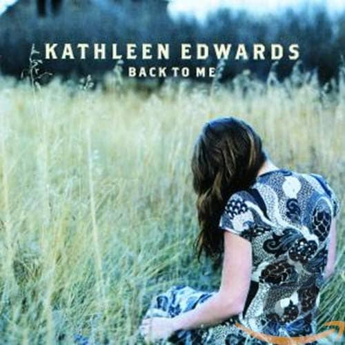 BACK TO ME (CD)