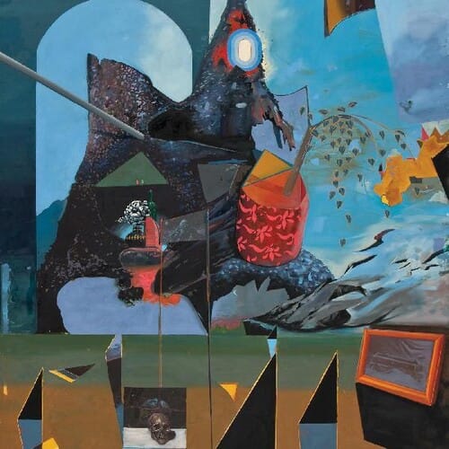 ALL FICITON (NEW LP)