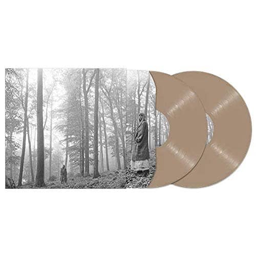 FOLKLORE (NEW LP)