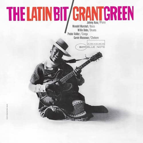 LATIN BIT (NEW LP)